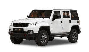 BAIC BJ40 Plus 2023