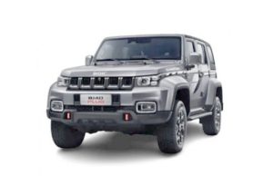 BAIC BJ40 Plus 2024