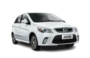 BAIC Senova D20 2022