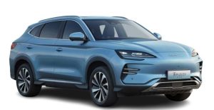 BYD Song Plus 2023