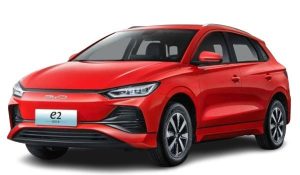 BYD e2 Electric Hatchback 2023