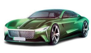 Bentley Bacalar Mulliner 2025