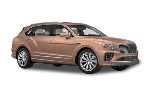 Bentley Bentayga Azure Extended Wheelbase 2023