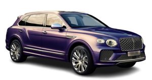 Bentley Bentayga EWB Mulliner 2024