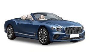 Bentley Continental GT Mulliner Convertible 2025