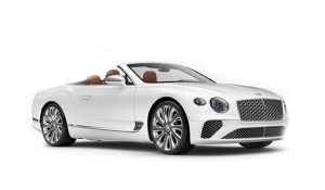 Bentley Continental GT V8 Convertible 2024