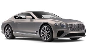 Bentley Continental Mulliner 2024