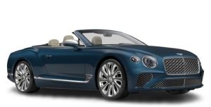 Bentley Continental Mulliner Convertible 2024