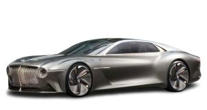 Bentley EV 2025