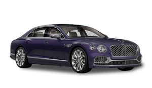 Bentley Flying Spur Hybrid Mulliner 2024