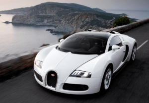 Bugatti Veyron 16.4 Grand Sport