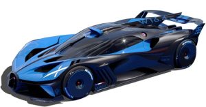 Bugatti Bolide