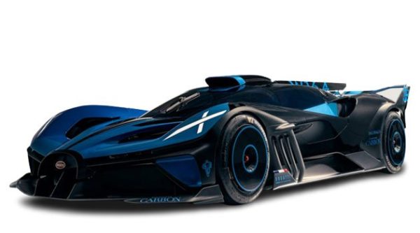 Bugatti Bolide 2025