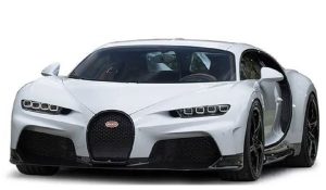 Bugatti Chiron 2024