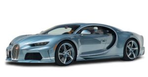 Bugatti Chiron Super Sport 57 One of One