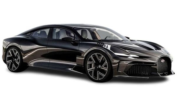 Bugatti Galibier Hyper Sedan 2026