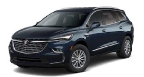 Buick Enclave 2024