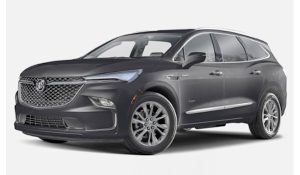 Buick Enclave Avenir 2024