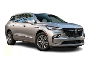 Buick Enclave Essence 2024