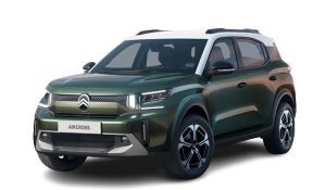 Citroen C3 Aircross 2025