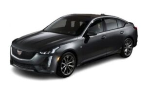 Cadillac CT5 Sport Sedan RWD 2024