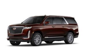 Cadillac Escalade ESV Premium Luxury 4WD 2024