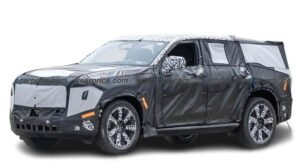 Cadillac Escalade IQ Electric 2024