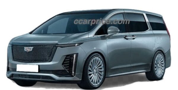 Cadillac Escalade Minivan 2024