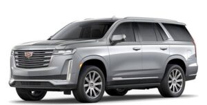 Cadillac Escalade Premium Luxury Platinum 4WD 2024