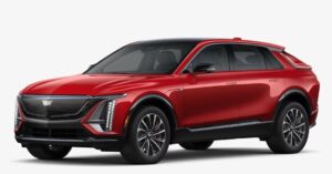 Cadillac Lyriq Tech 2023