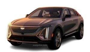 Cadillac Lyriq V-Series 2024