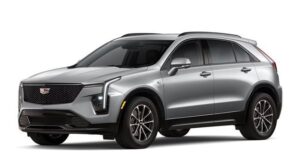 Cadillac XT4 Luxury AWD 2024