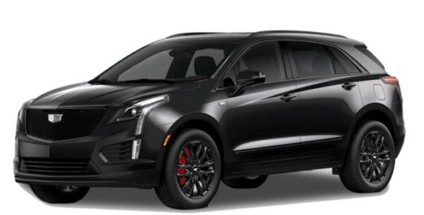 Cadillac XT5 2023