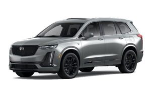 Cadillac XT6 Luxury AWD 2024