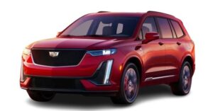 Cadillac XT6 Platinum Edition 2025