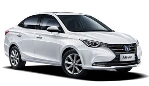 Changan Alsvin 1.5L DCT Lumiere 2022