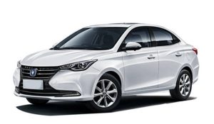 Changan Alsvin 1.5L DCT Lumiere 2021