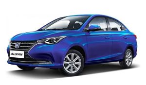 Changan Alsvin V7 Comfort