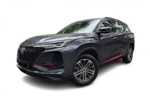 Changan CS75 F Plus 2022