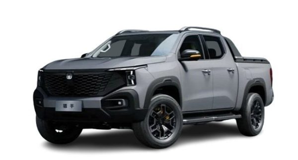 Changan Hunter 2025