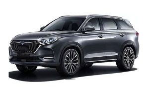 Changan Oshan X7 Comfort 2023