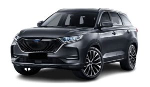 Changan Oshan X7 FutureSense 2024