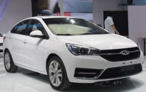 Chery Arrizo5 Comfort