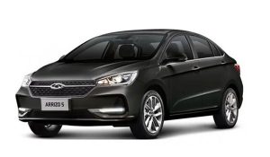 Chery Arrizo 5e