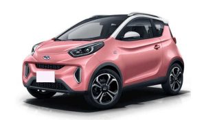 Chery EQ1 EV 2024