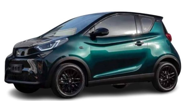 Chery Little Ant 2024