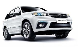 Chery Tiggo3 Comfort