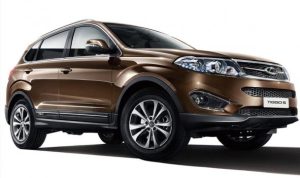 Chery Tiggo5 Luxury