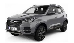 Chery Tiggo 4 2023