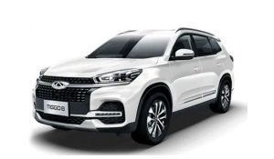 Chery Tiggo 8 Pro 1.6 DEX Plus 2022